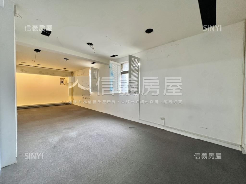 府中捷運－館前東路大空間房屋室內格局與周邊環境