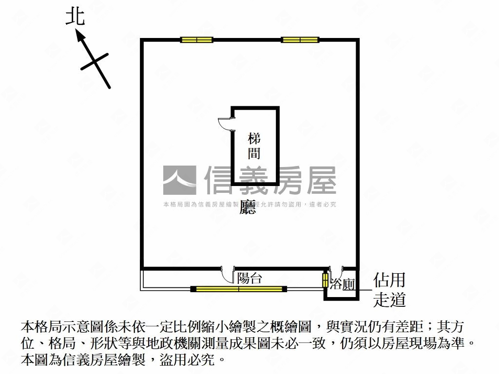 府中捷運－館前東路大空間房屋室內格局與周邊環境