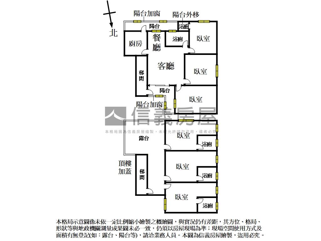 頂溪捷運收租聖品房屋室內格局與周邊環境
