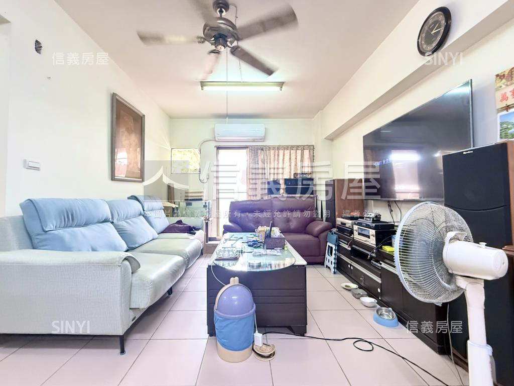 大道六區｜樹景三房平車宅房屋室內格局與周邊環境