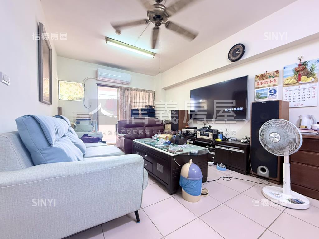 大道六區｜樹景三房平車宅房屋室內格局與周邊環境