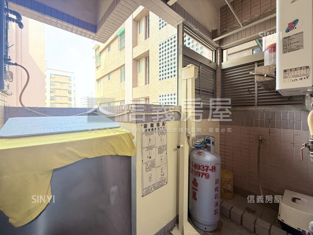 大道六區｜樹景三房平車宅房屋室內格局與周邊環境