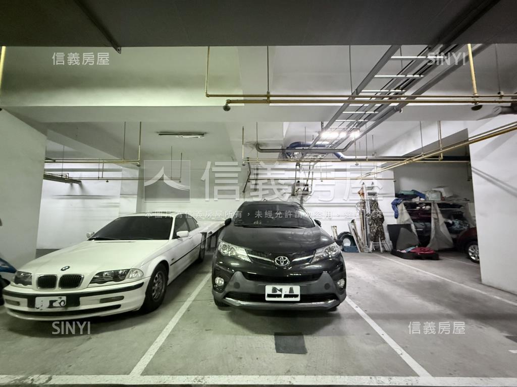 大道六區｜樹景三房平車宅房屋室內格局與周邊環境