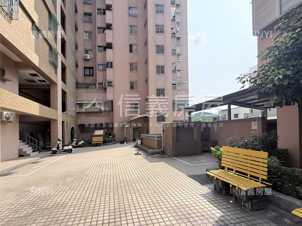 大道六區｜樹景三房平車宅房屋室內格局與周邊環境