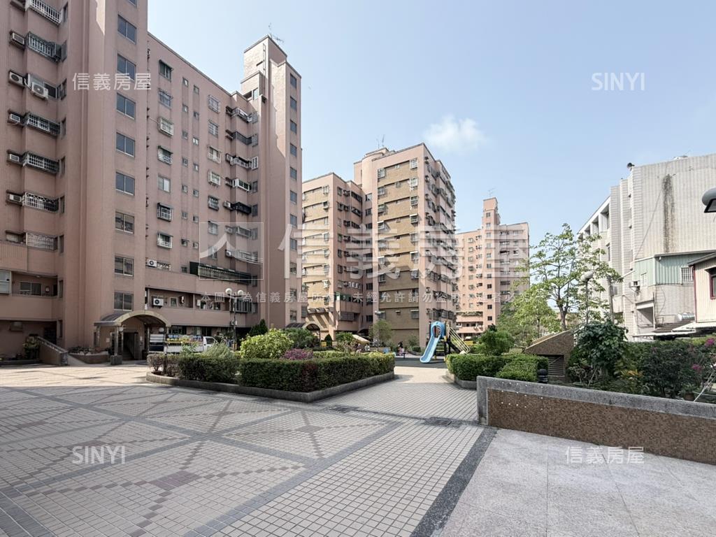 大道六區｜樹景三房平車宅房屋室內格局與周邊環境