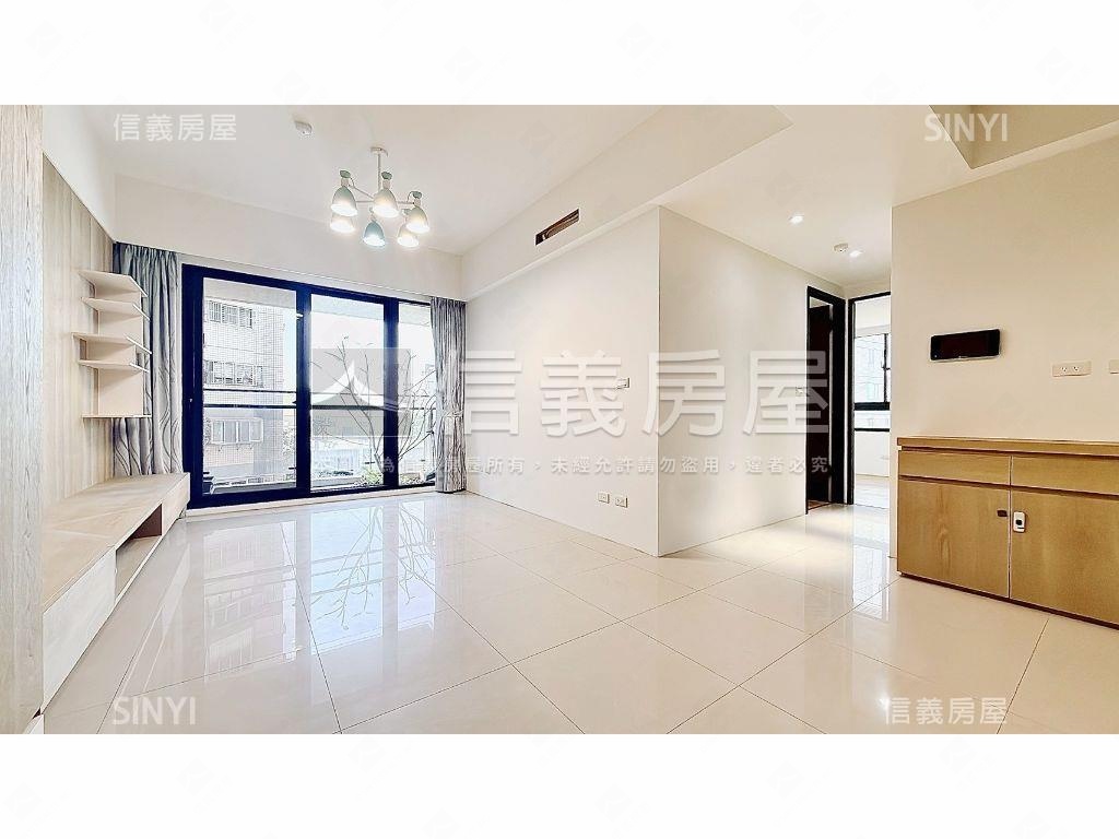 國聚之界溫馨三房平車房屋室內格局與周邊環境