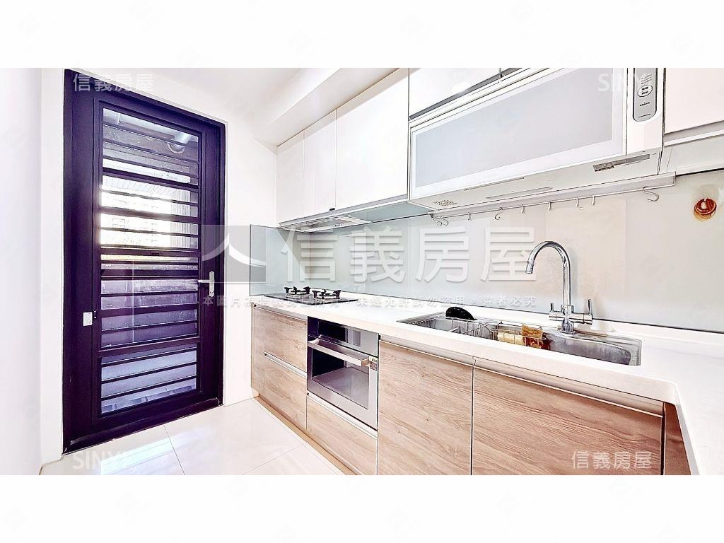 國聚之界溫馨三房平車房屋室內格局與周邊環境