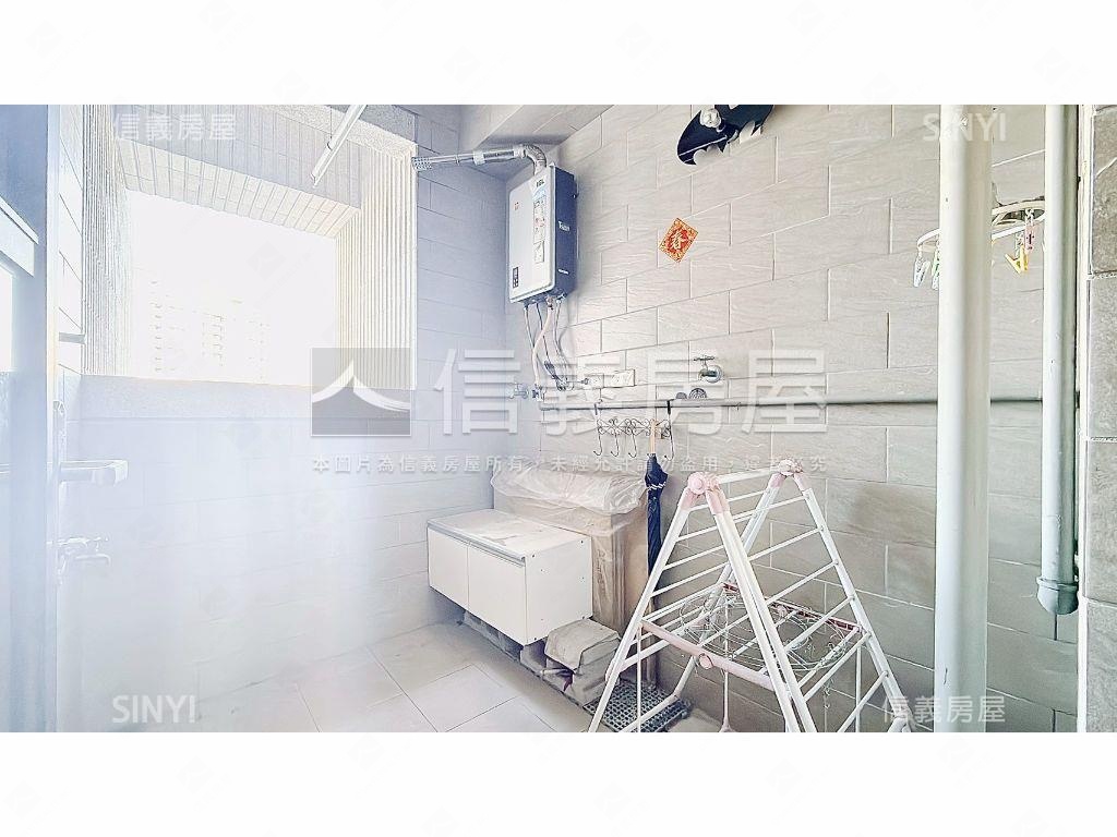 國聚之界溫馨三房平車房屋室內格局與周邊環境