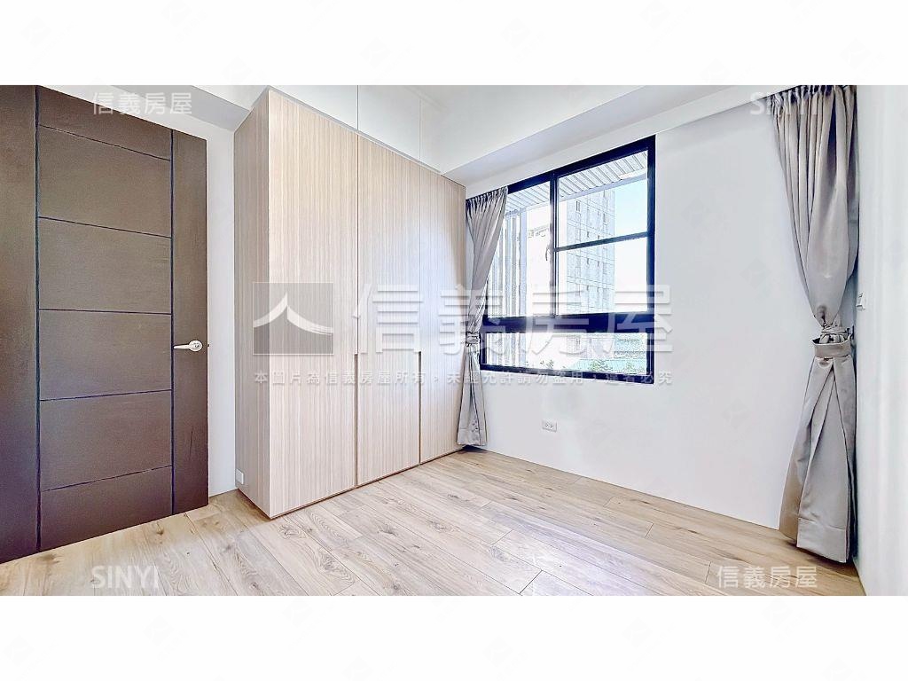 國聚之界溫馨三房平車房屋室內格局與周邊環境