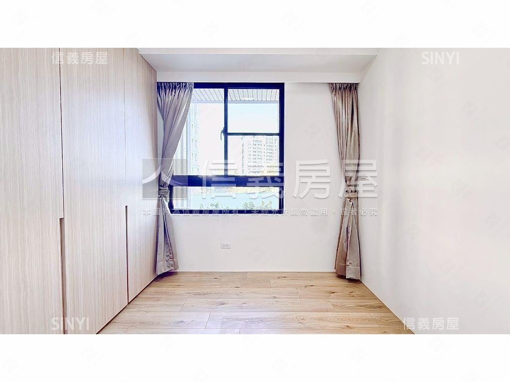 國聚之界溫馨三房平車房屋室內格局與周邊環境