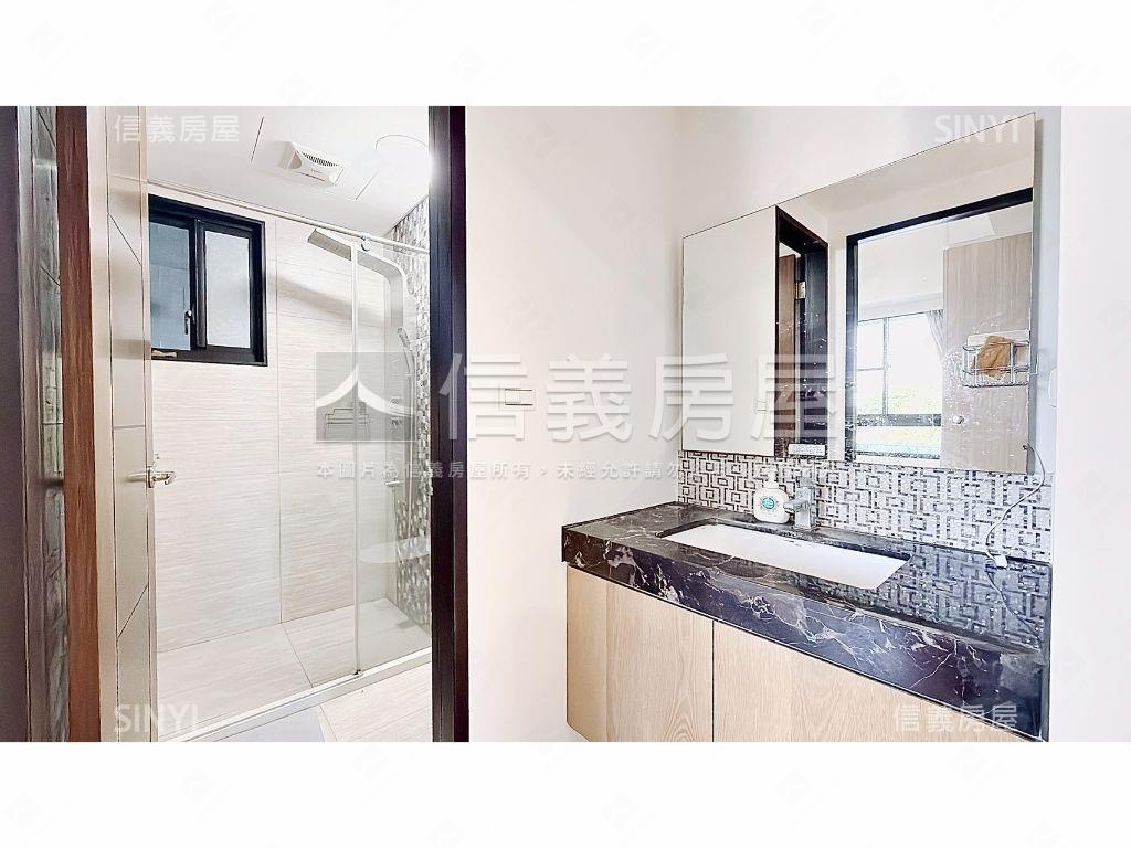 國聚之界溫馨三房平車房屋室內格局與周邊環境