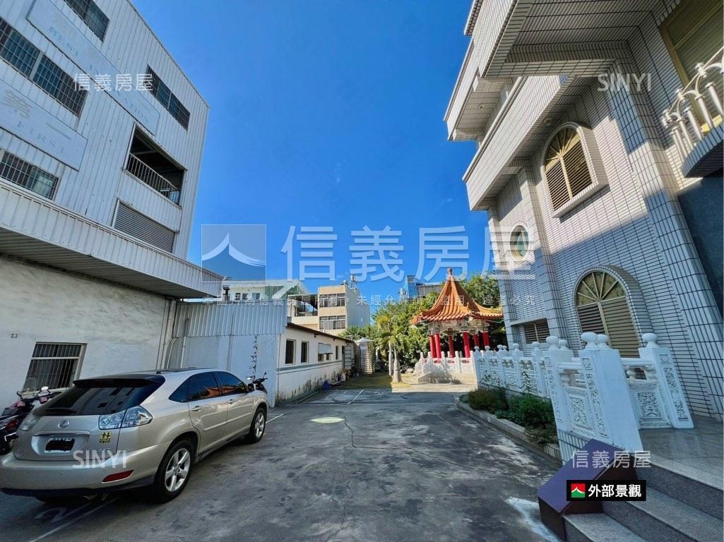 丁建廠房花壇７４快官房屋室內格局與周邊環境