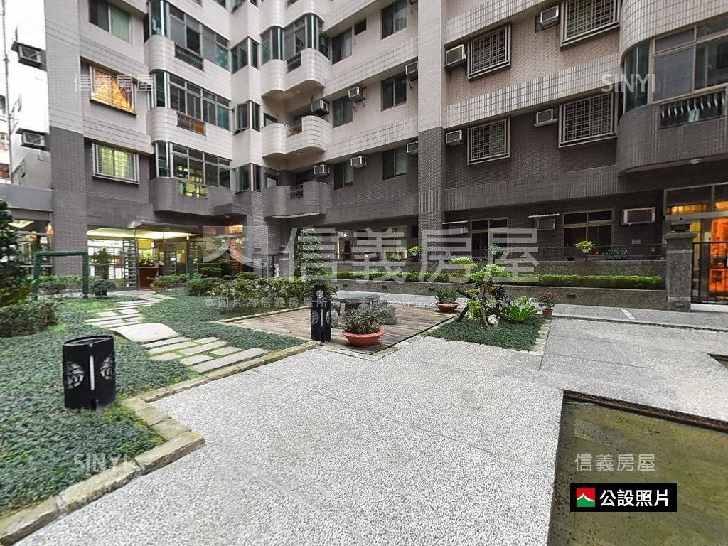 大坪林邊間兩房衛浴開窗房屋室內格局與周邊環境