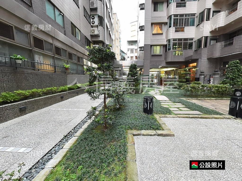 大坪林邊間兩房衛浴開窗房屋室內格局與周邊環境