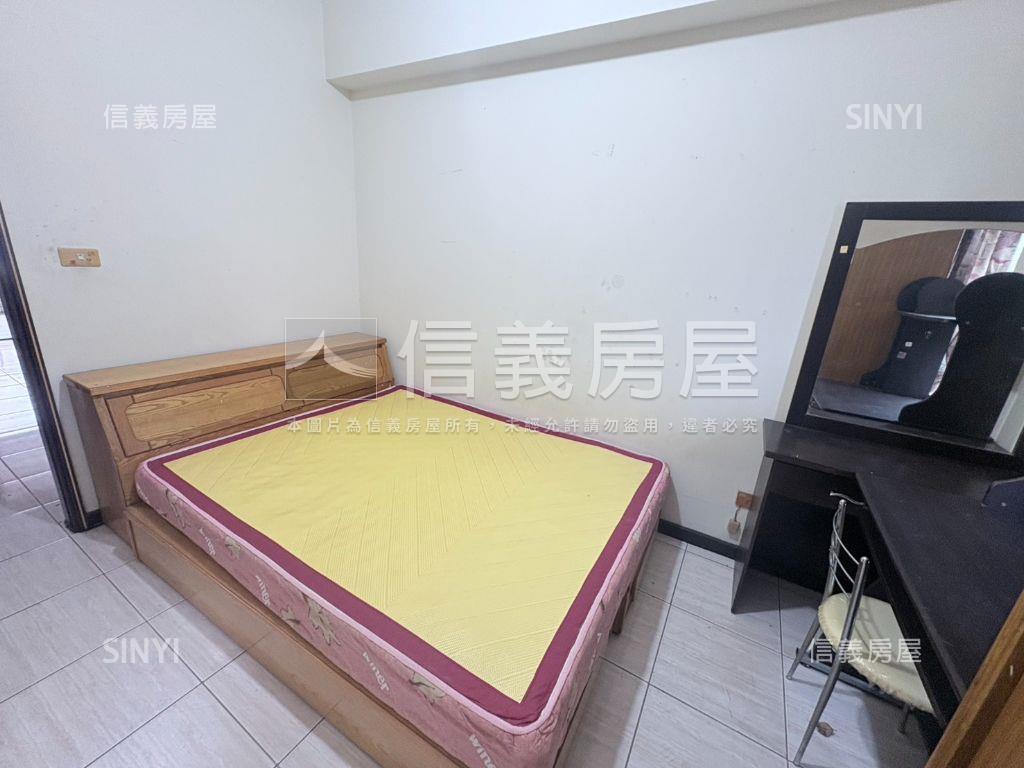 文心森林公園旁低總價套房房屋室內格局與周邊環境