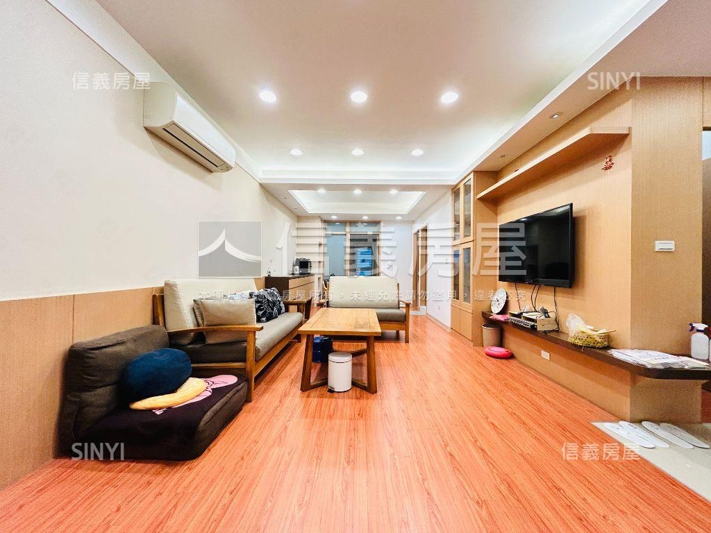 正和璞邸美妝三房房屋室內格局與周邊環境