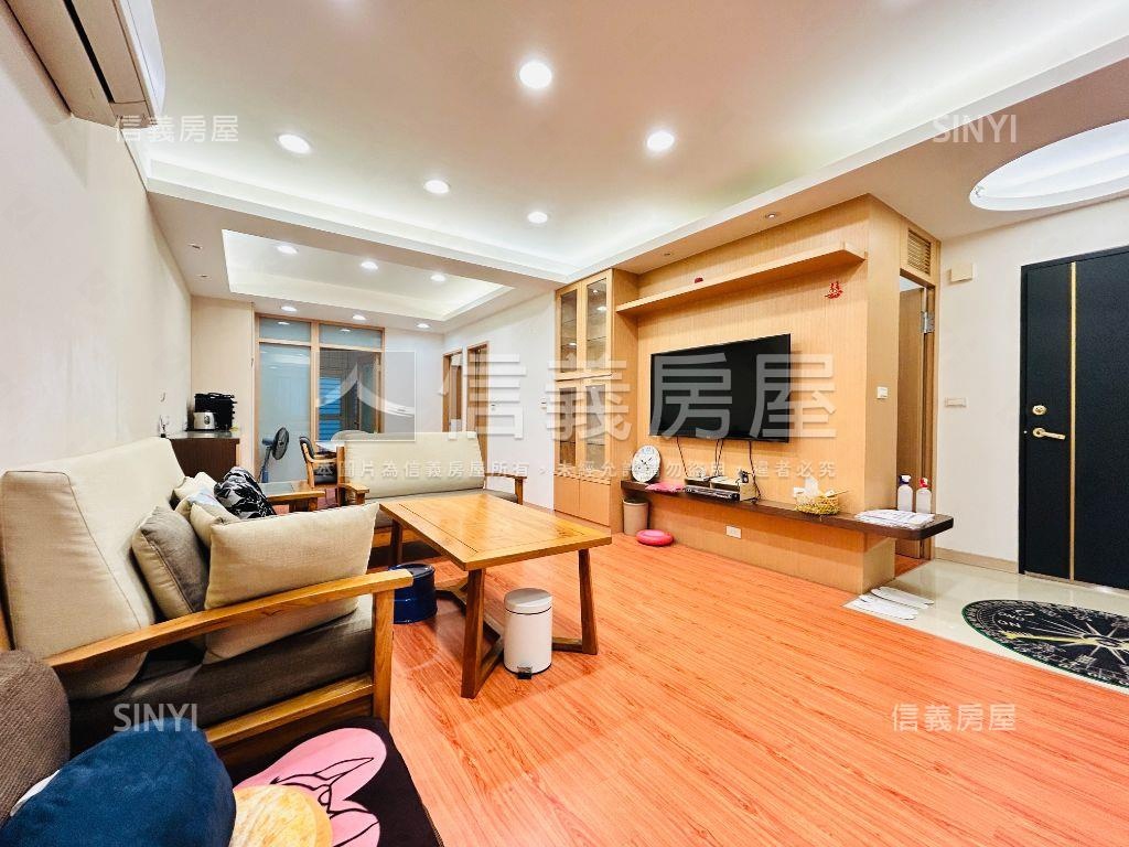 正和璞邸美妝三房房屋室內格局與周邊環境