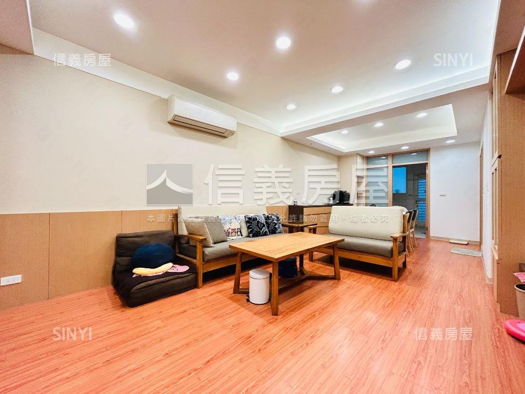 正和璞邸美妝三房房屋室內格局與周邊環境
