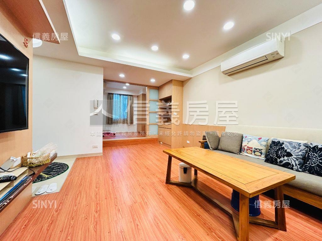 正和璞邸美妝三房房屋室內格局與周邊環境