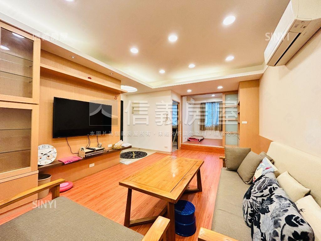 正和璞邸美妝三房房屋室內格局與周邊環境