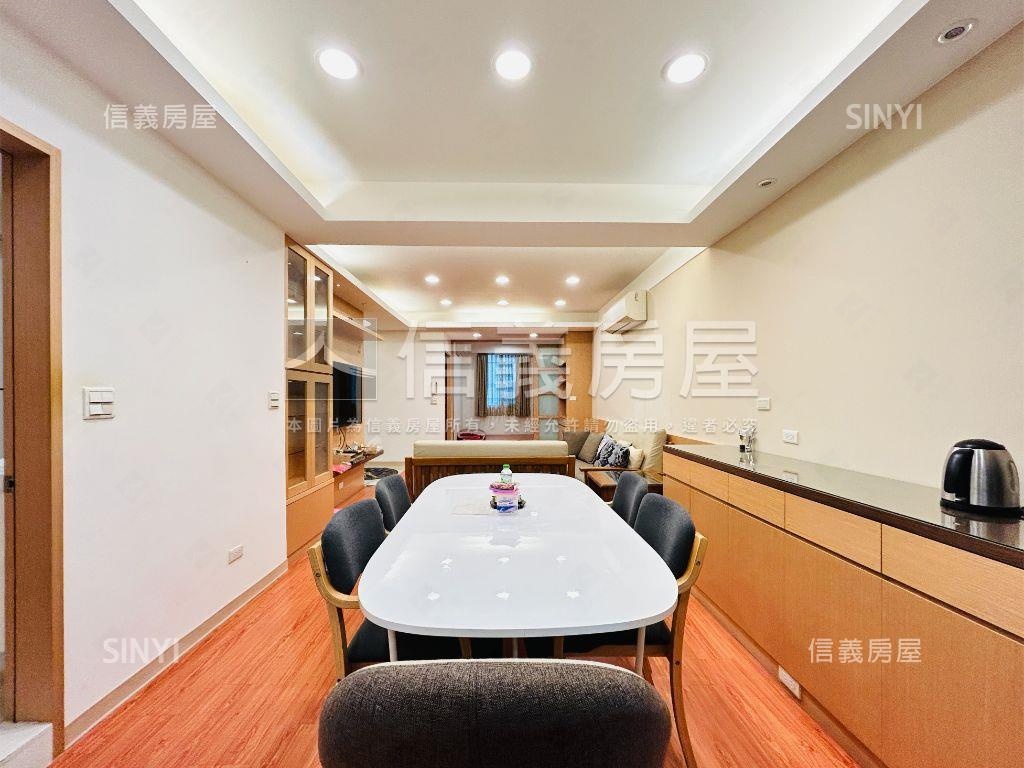 正和璞邸美妝三房房屋室內格局與周邊環境