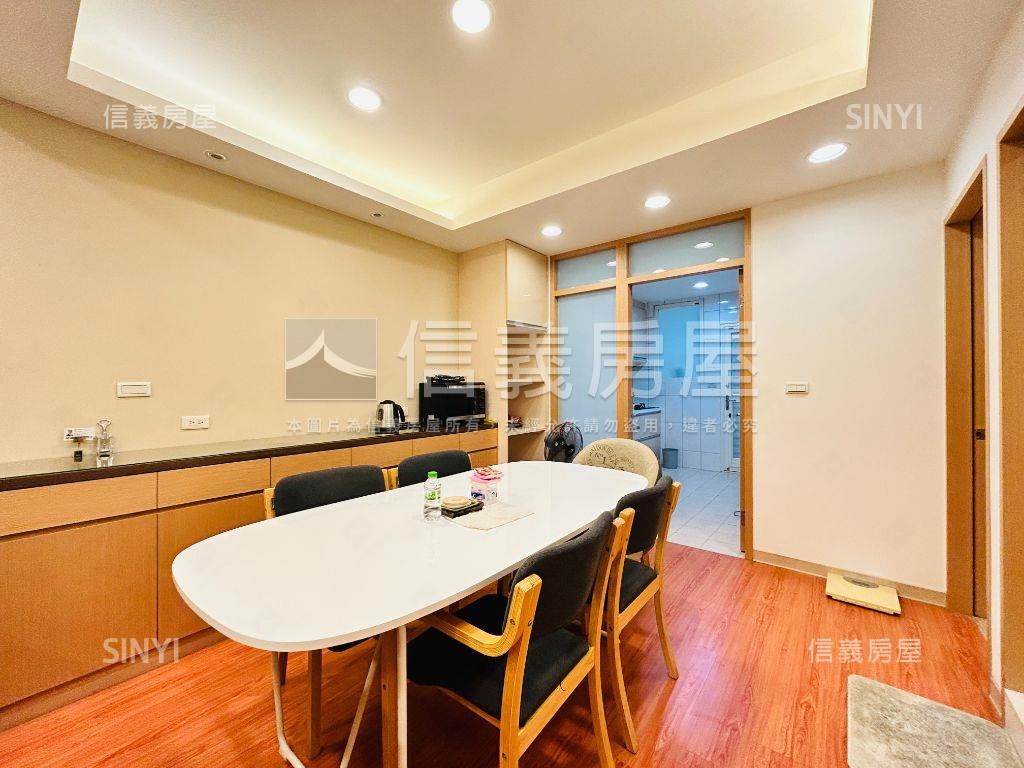 正和璞邸美妝三房房屋室內格局與周邊環境
