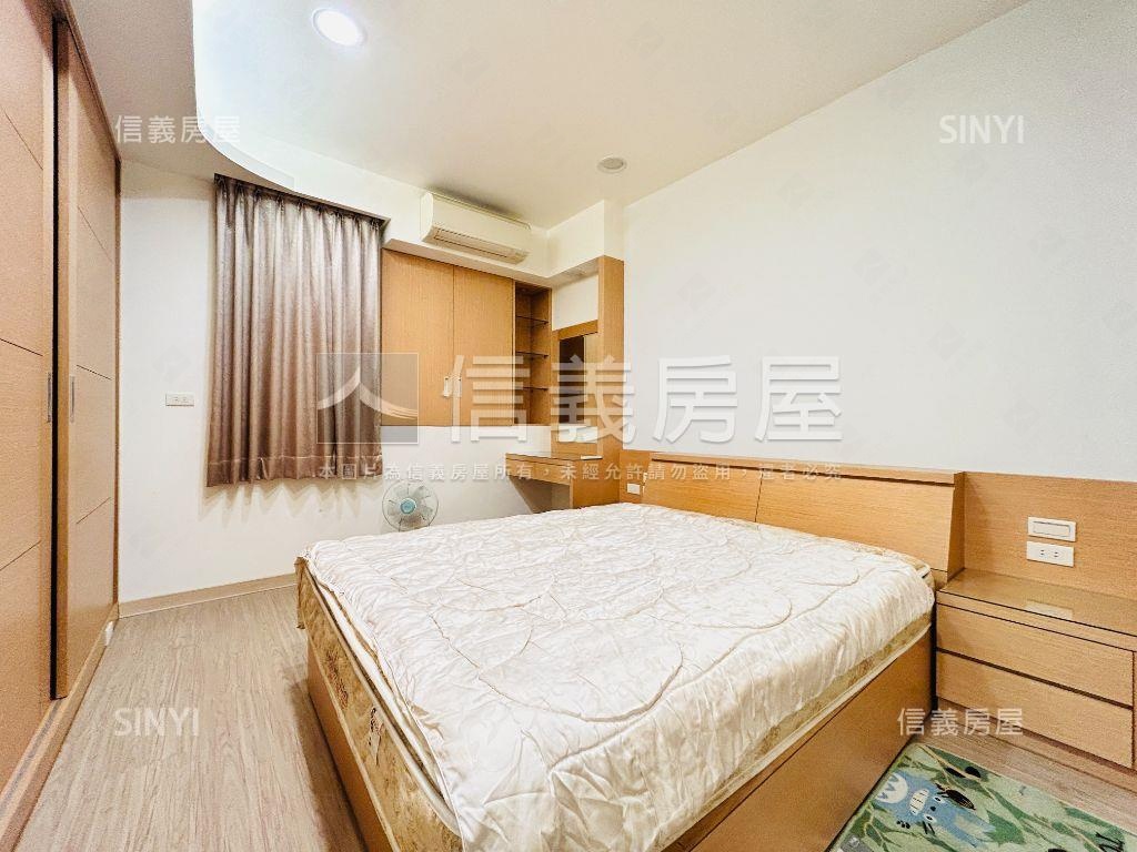 正和璞邸美妝三房房屋室內格局與周邊環境