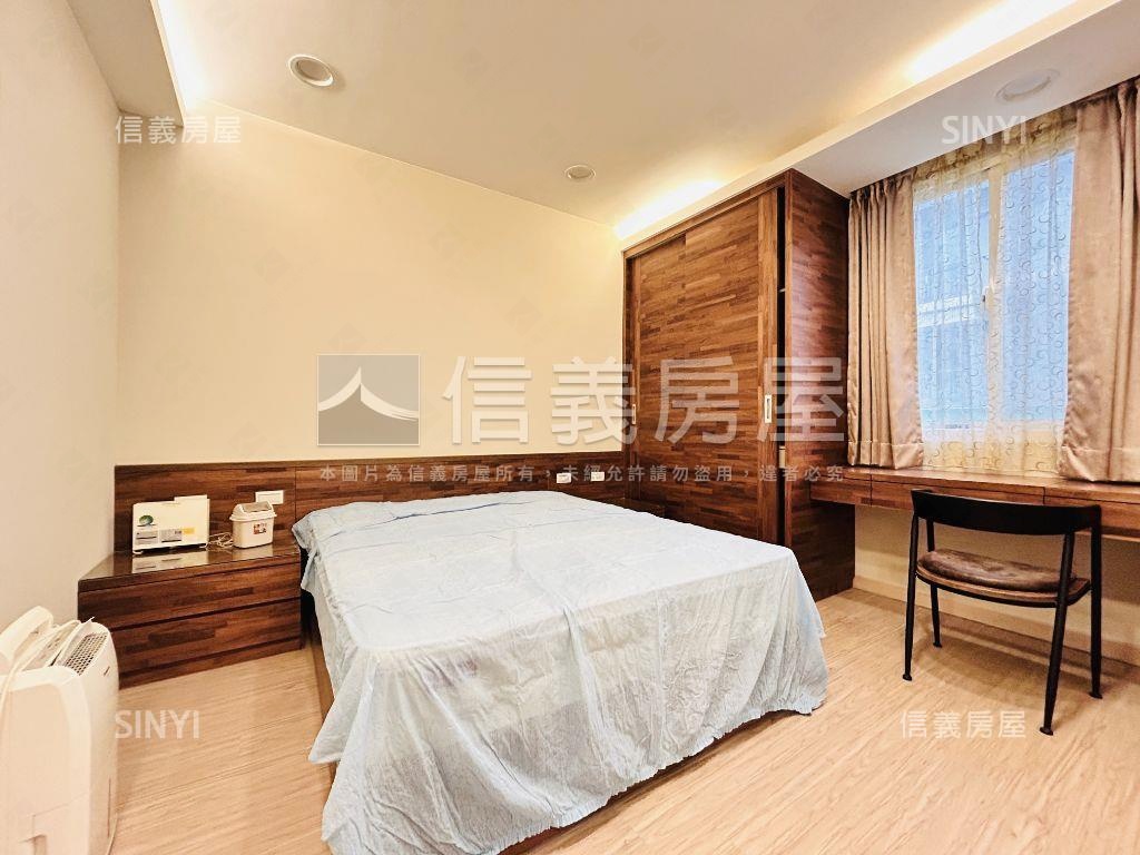 正和璞邸美妝三房房屋室內格局與周邊環境