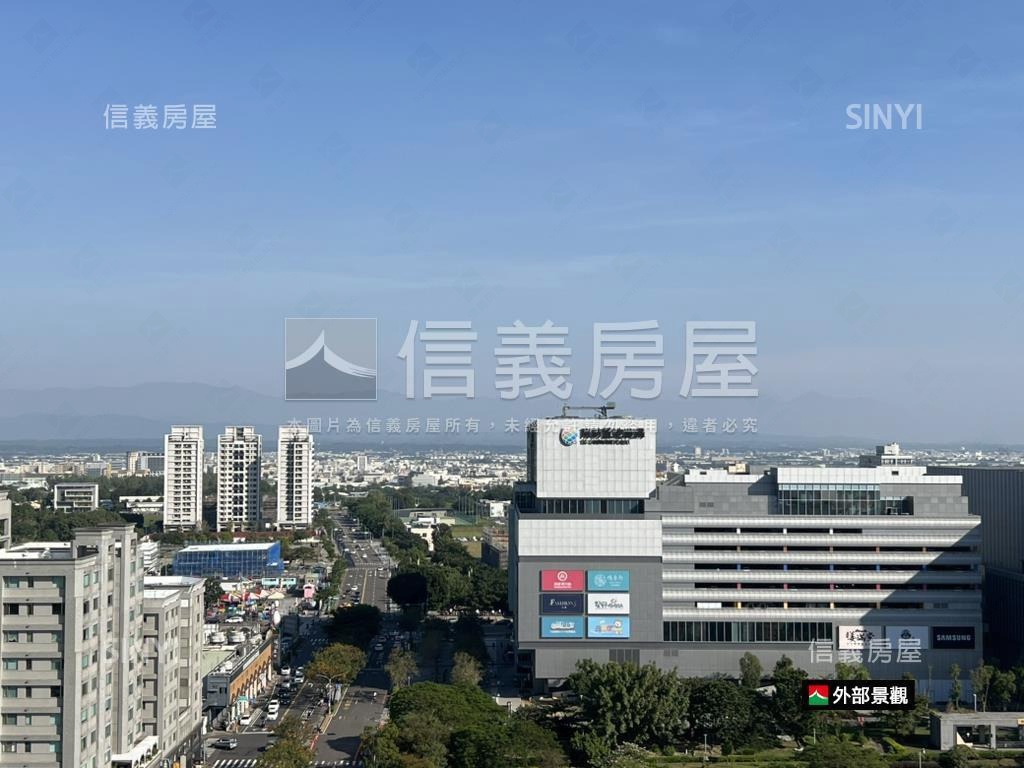 世界巨星高樓三房平車房屋室內格局與周邊環境