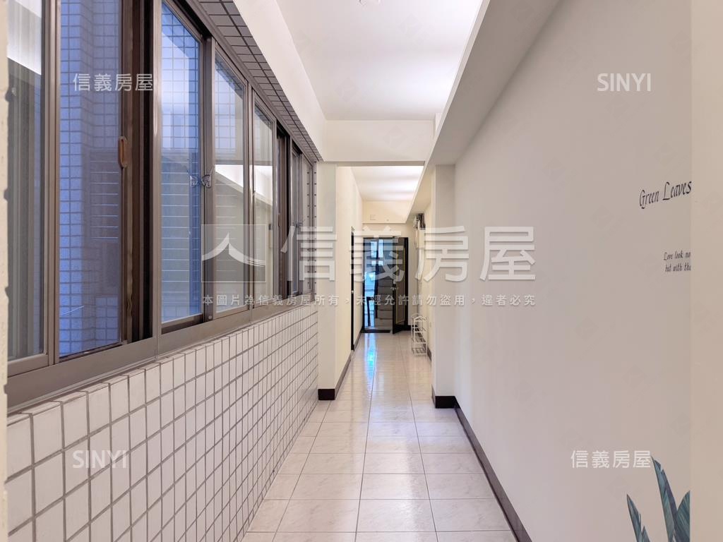 頂溪美妝收租置產房屋室內格局與周邊環境