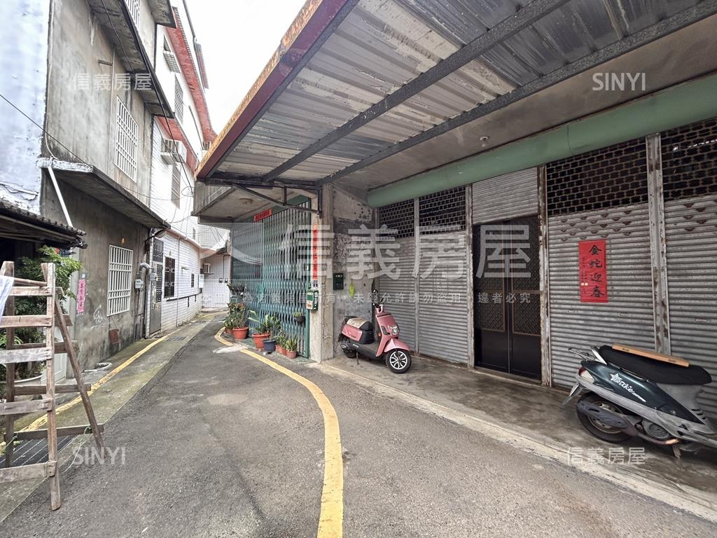 新莊街大地坪透天房屋室內格局與周邊環境