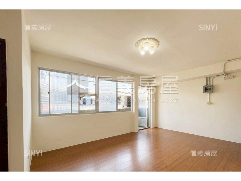 民生社區公寓頂加房屋室內格局與周邊環境