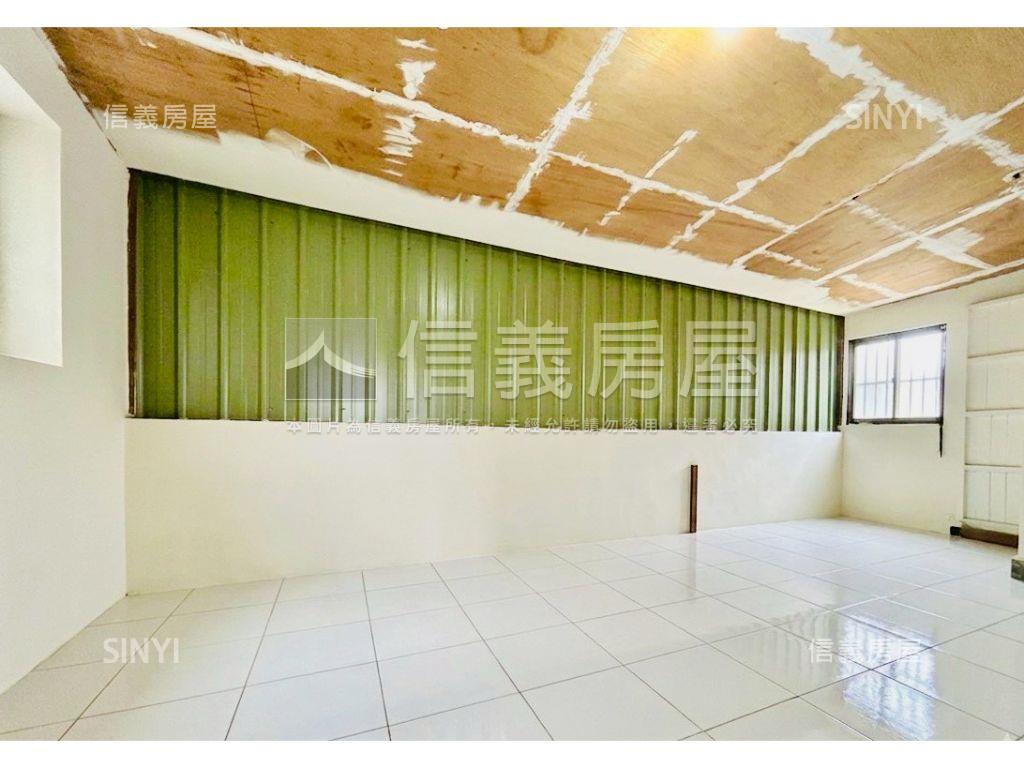 民生社區公寓頂加房屋室內格局與周邊環境