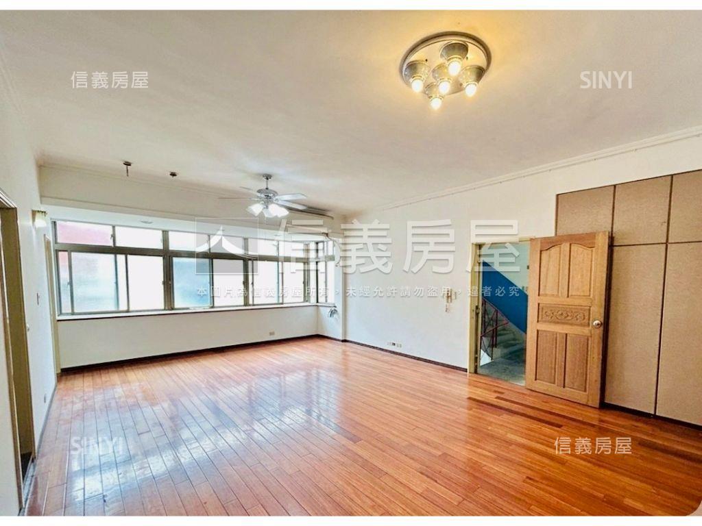 民生社區公寓頂加房屋室內格局與周邊環境