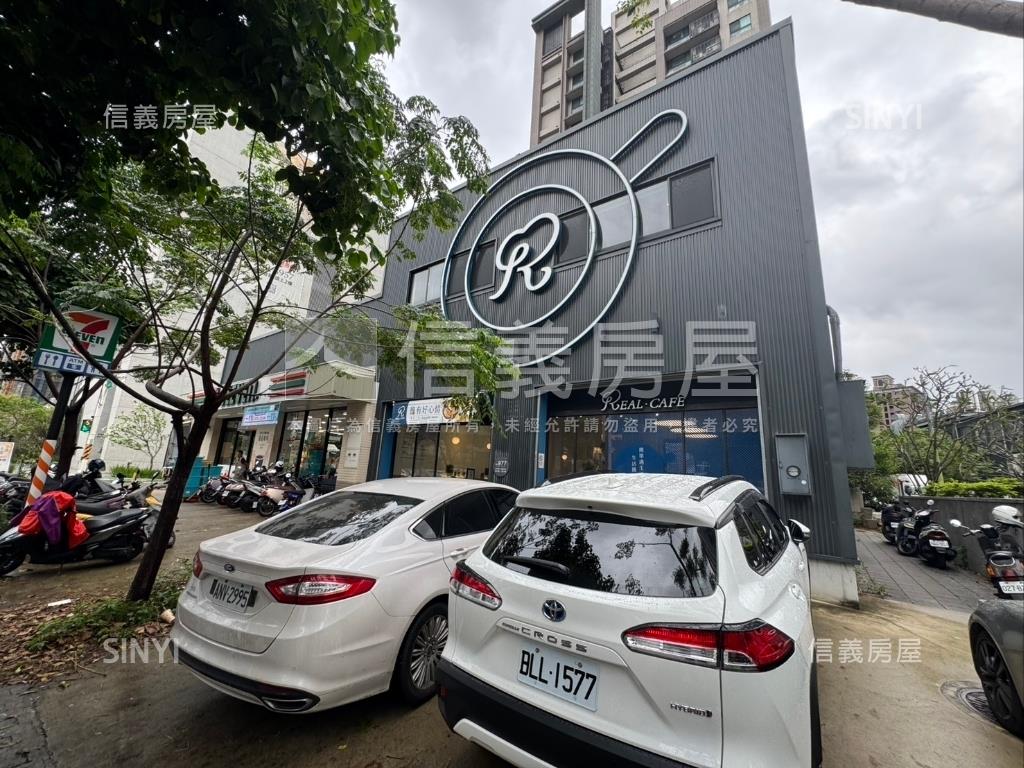 中路收租店面房屋室內格局與周邊環境