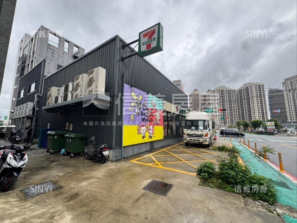 中路收租店面房屋室內格局與周邊環境