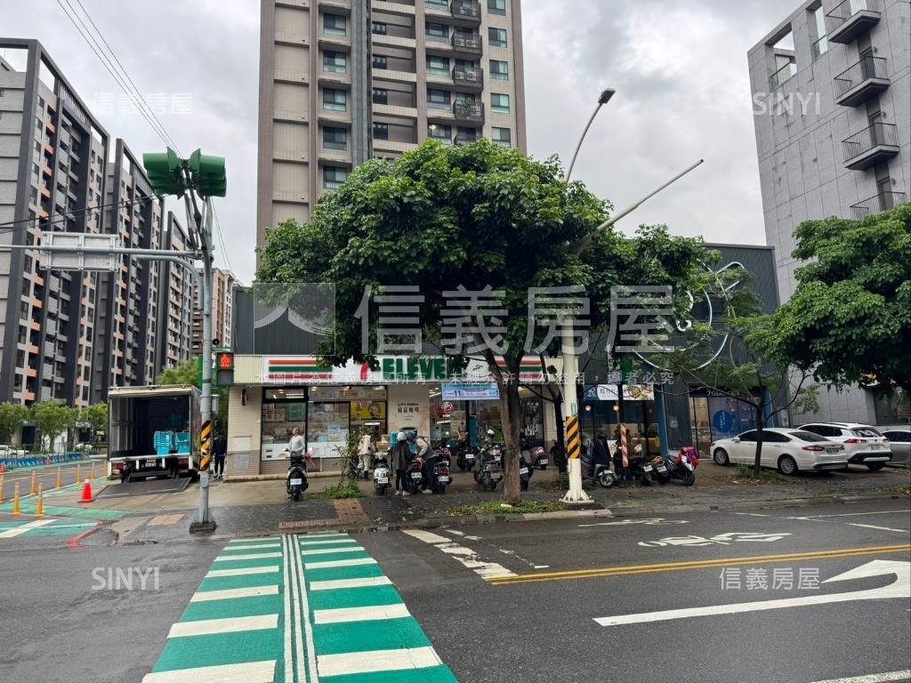 中路收租店面房屋室內格局與周邊環境