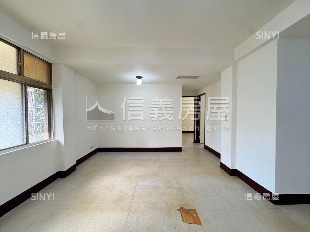 專任！市區黃金三樓房屋室內格局與周邊環境