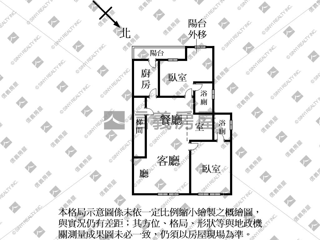 ㊣金龍報喜㊣淡水美麗華廈房屋室內格局與周邊環境