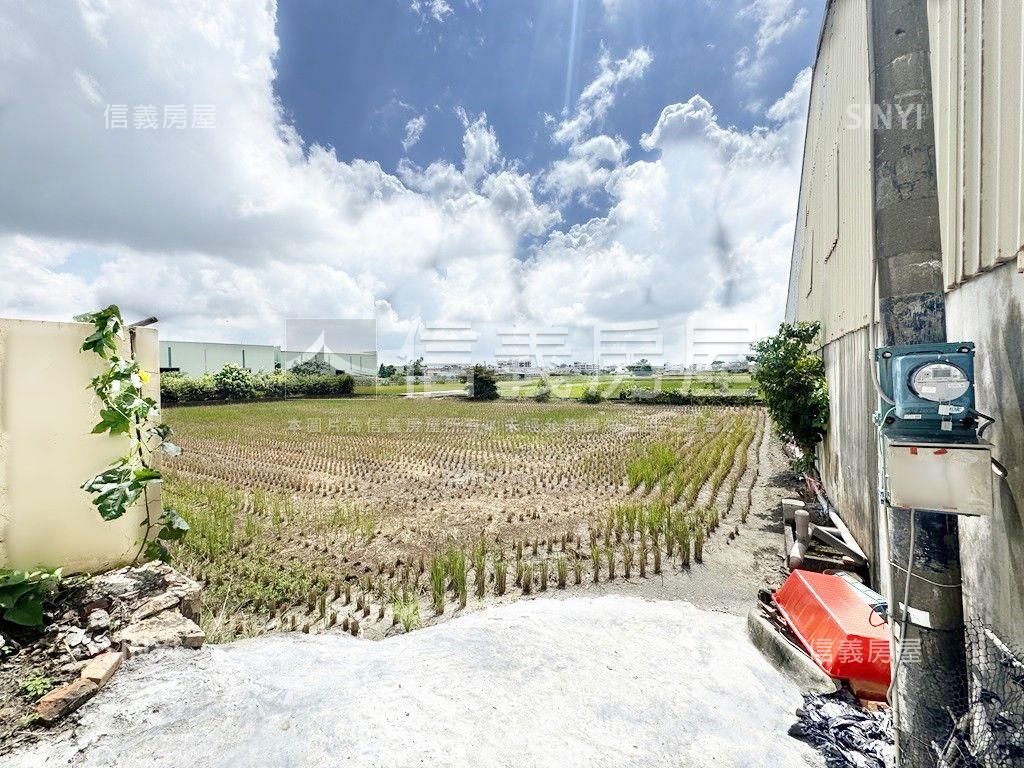 林園方正３４０坪土地房屋室內格局與周邊環境