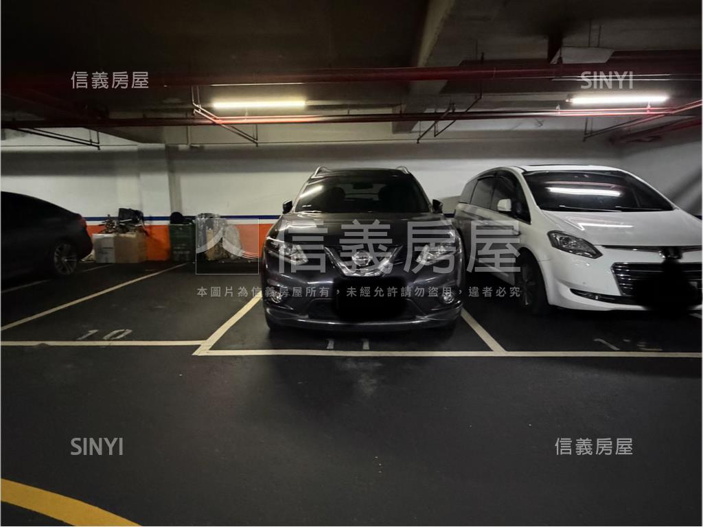 ｛新案｝臻愛長榮４房房屋室內格局與周邊環境