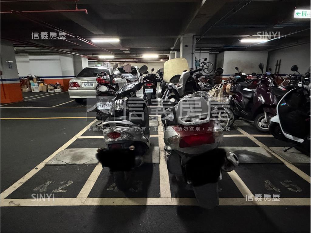 ｛新案｝臻愛長榮４房房屋室內格局與周邊環境