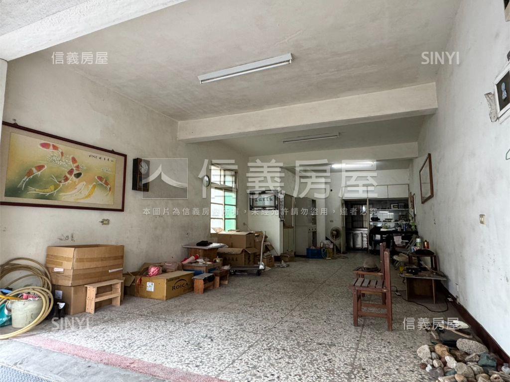 誠可談｜華興街透天房屋室內格局與周邊環境