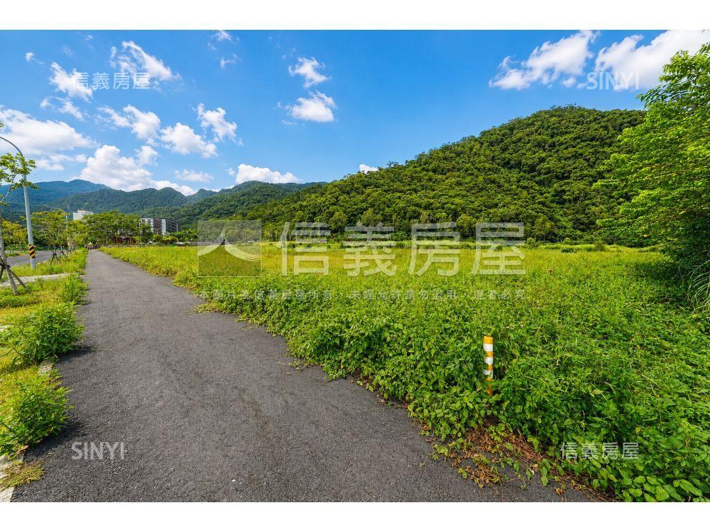 礁溪８５６坪溫泉住宅地房屋室內格局與周邊環境