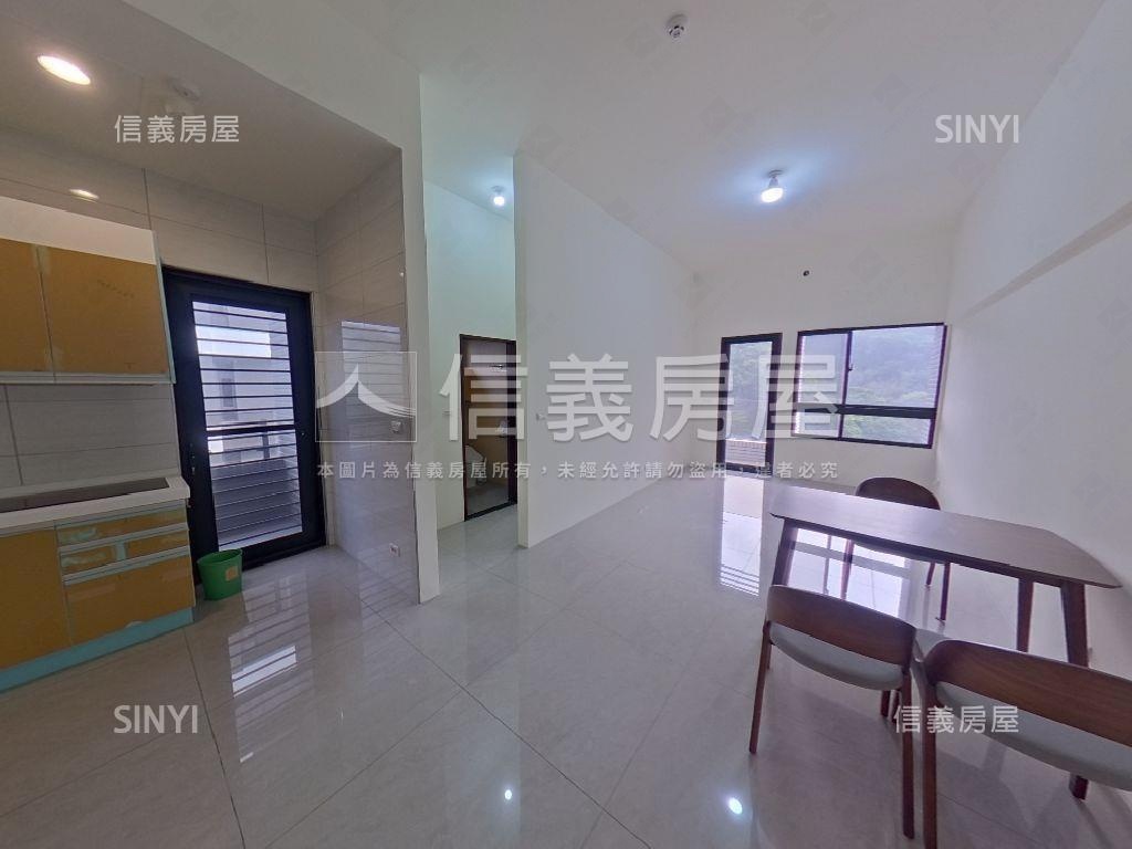 菁山邸幽靜四樓Ｃ房屋室內格局與周邊環境