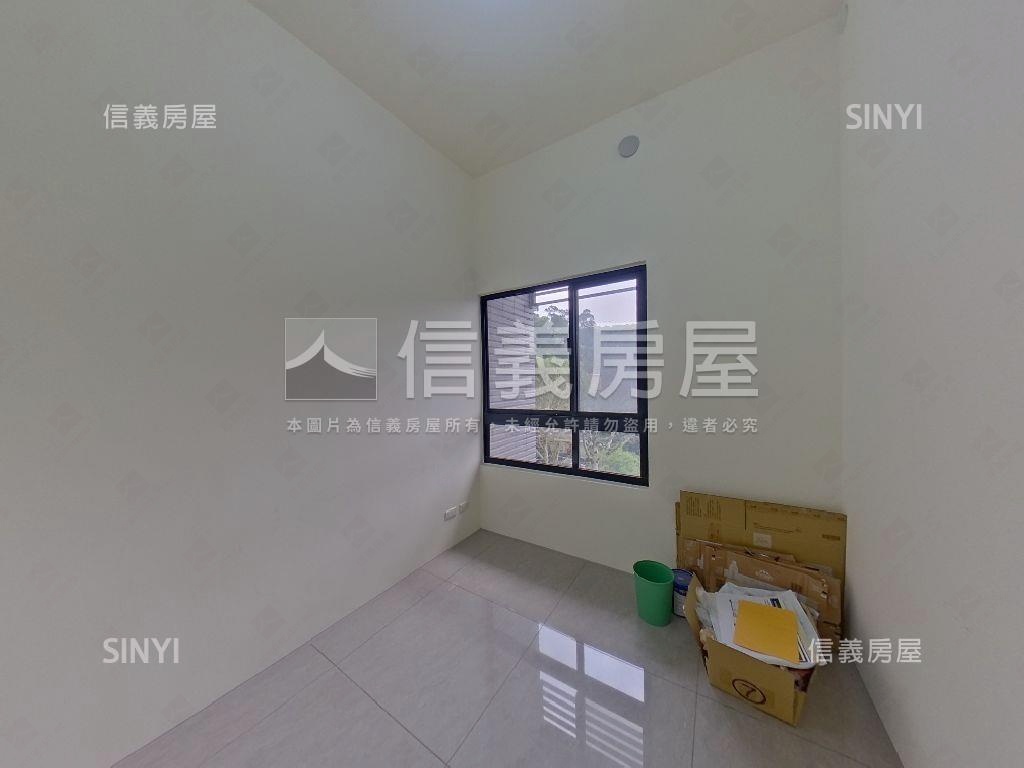 菁山邸幽靜四樓Ｃ房屋室內格局與周邊環境