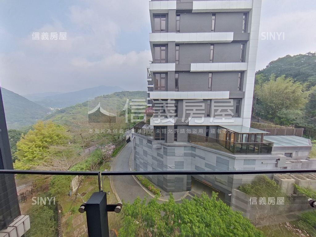 菁山邸幽靜四樓Ｃ房屋室內格局與周邊環境