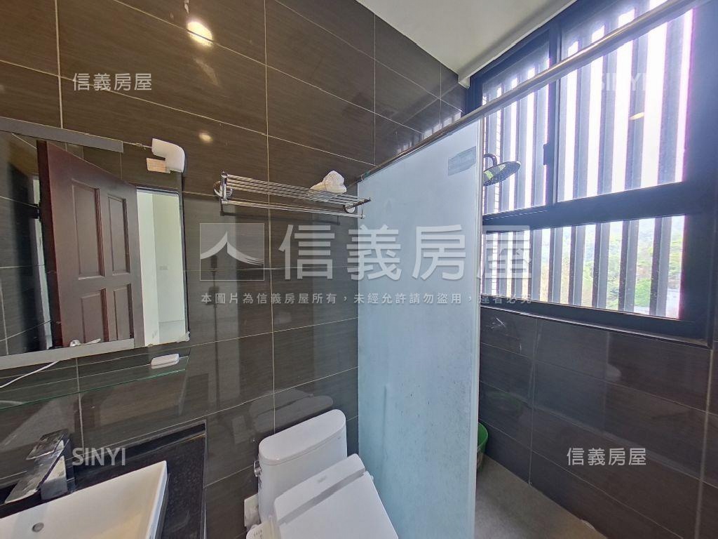 菁山邸幽靜四樓Ｃ房屋室內格局與周邊環境