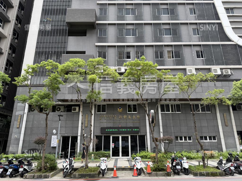 新樹路近秀泰稀有舒適公寓房屋室內格局與周邊環境