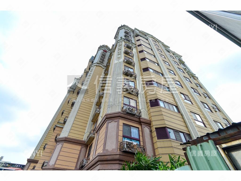 精美！泰山海德堡房屋室內格局與周邊環境